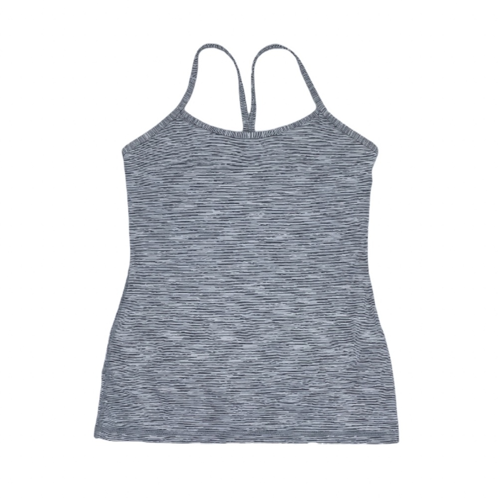 Lululemon Power Y Magnum Tank Space Dye Size 10